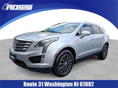 Certified 2019 Cadillac XT5 Luxury