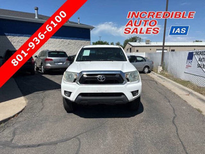 Used 2015 Toyota Tacoma PreRunner w/ SR5 Package
