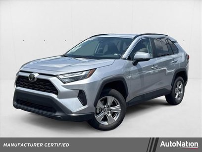 Certified 2024 Toyota RAV4 XLE