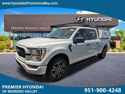 Used 2021 Ford F150 XL w/ STX Appearance Package