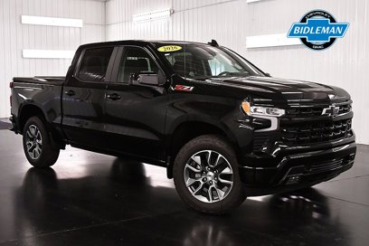 New 2026 Chevrolet Silverado 1500 RST w/ All Star Edition Plus