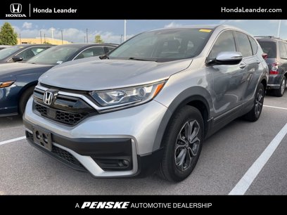 Used 2022 Honda CR-V EX-L