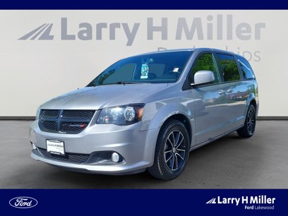 Used 2018 Dodge Grand Caravan GT