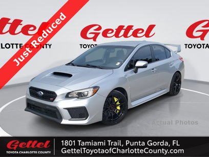 Used 2018 Subaru WRX STI w/ Popular Package #1