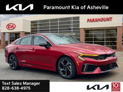 New 2025 Kia K5 GT-Line w/ GT-Line Premium Package