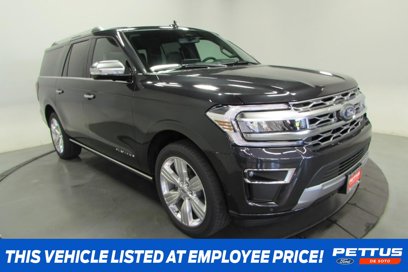 New 2024 Ford Expedition Max Platinum