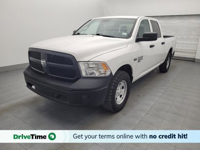 Used 2022 RAM 1500 Tradesman