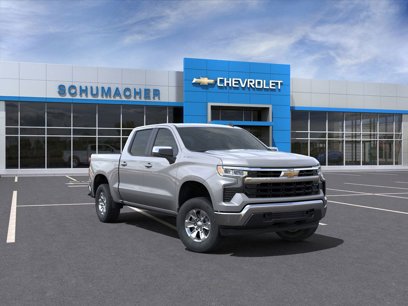 New 2025 Chevrolet Silverado 1500 LT