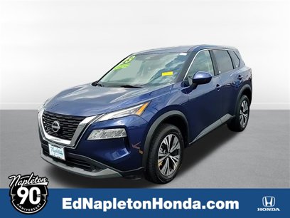 Used 2023 Nissan Rogue SV