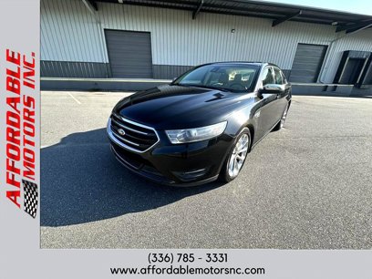 Used 2014 Ford Taurus Limited w/ Equipment Group 301A