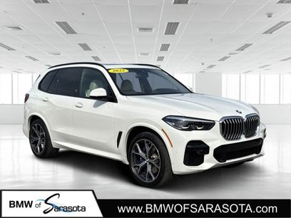 Used 2022 BMW X5 sDrive40i w/ M Sport Package