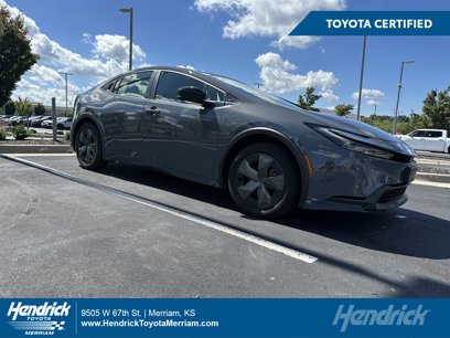 Used 2024 Toyota Prius LE