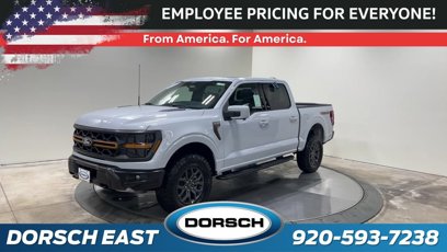 New 2025 Ford F150 Tremor w/ Equipment Group 402A High