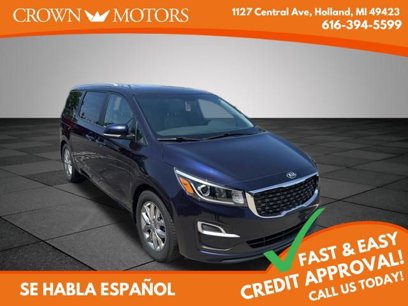 Used 2020 Kia Sedona EX