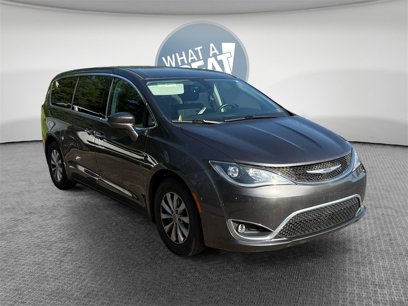 Used 2019 Chrysler Pacifica Touring Plus w/ Cold Weather Group