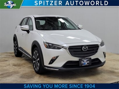Used 2019 MAZDA CX-3 Grand Touring w/ Premium Package