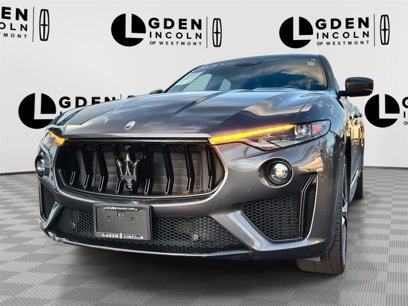 Used 2019 Maserati Levante Trofeo