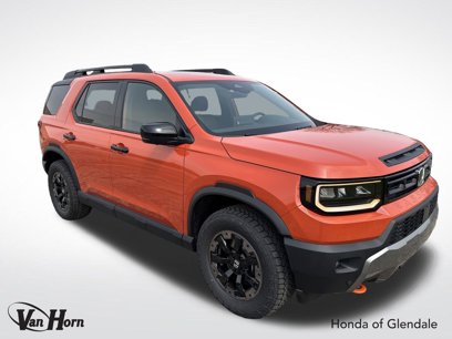 New 2026 Honda Passport TrailSport Elite