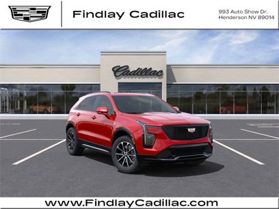 New 2025 Cadillac XT4 Sport w/ Cold Weather Package
