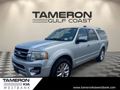 Used 2015 Ford Expedition EL Limited