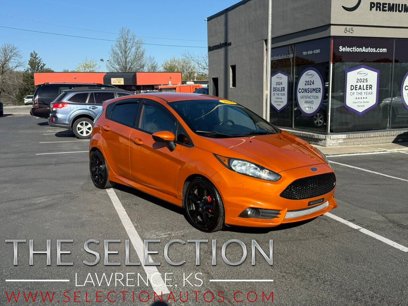 Used 2018 Ford Fiesta ST