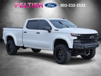 Used 2020 Chevrolet Silverado 1500 LT Trail Boss