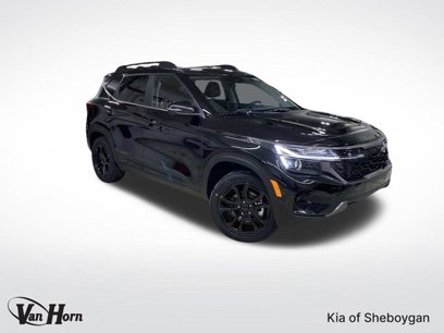 New 2025 Kia Seltos X-Line