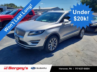 Used 2019 Lincoln MKC Select w/ Select Plus Package