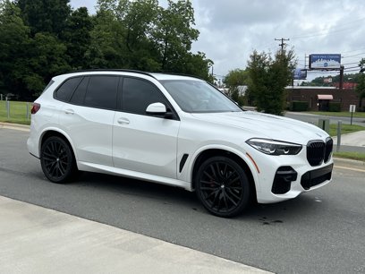 Used 2022 BMW X5 xDrive40i w/ M Sport Package