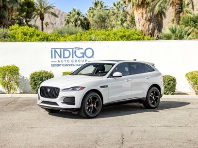 Used 2023 Jaguar F-PACE S