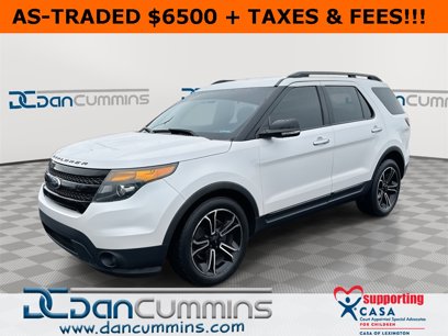 Used 2014 Ford Explorer Sport