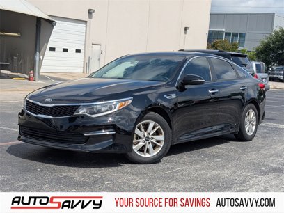 Used 2016 Kia Optima LX