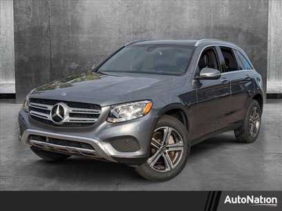 Certified 2019 Mercedes-Benz GLC 300