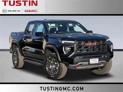 New 2025 GMC Canyon AT4 w/ Technology Plus Package