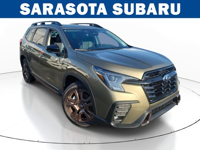 Certified 2025 Subaru Ascent Bronze Edition