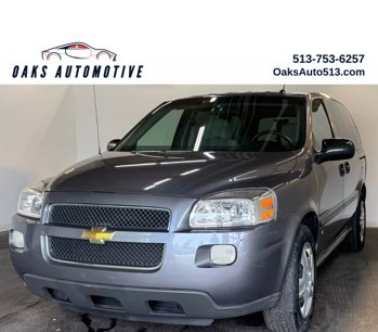 Used 2007 Chevrolet Uplander LS w/ Climate Package