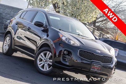 Used 2017 Kia Sportage LX w/ LX Popular Package