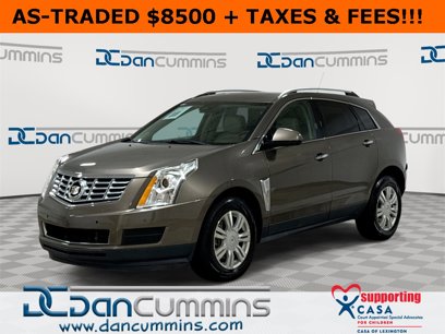 Used 2016 Cadillac SRX Luxury w/ Driver Awareness Package
