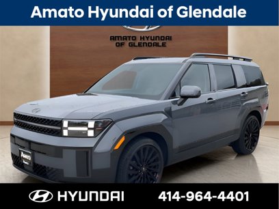 New 2025 Hyundai Santa Fe Calligraphy