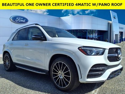 Used 2022 Mercedes-Benz GLE 350 4MATIC