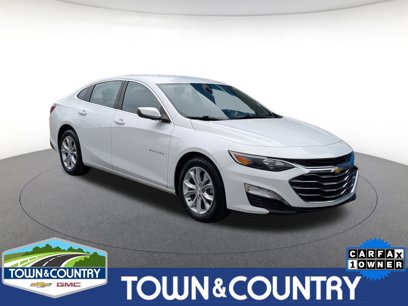 Used 2023 Chevrolet Malibu LT