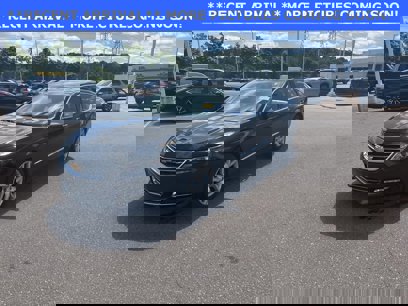 Used 2018 Chevrolet Impala Premier