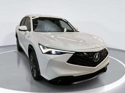 New 2025 Acura ADX A-Spec