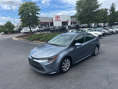 Used 2023 Toyota Corolla LE