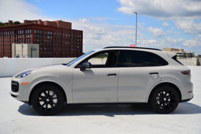 Certified 2022 Porsche Cayenne Turbo