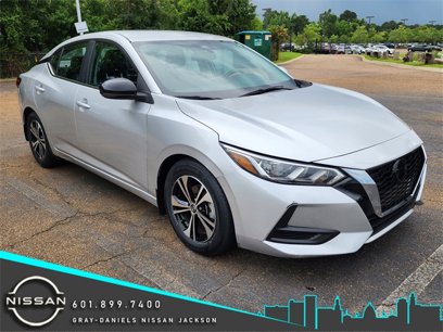 Used 2021 Nissan Sentra SV
