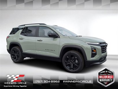 New 2025 Chevrolet Equinox LT w/ Midnight Edition