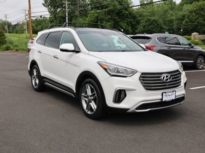 Used 2018 Hyundai Santa Fe Limited
