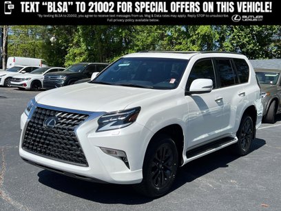Certified 2021 Lexus GX 460 Premium