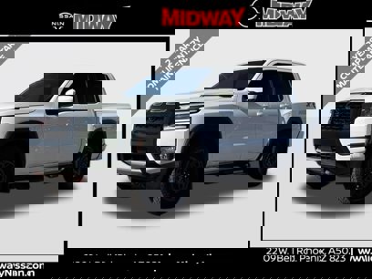 New 2025 Nissan Frontier Pro-X w/ Pro Convenience Package